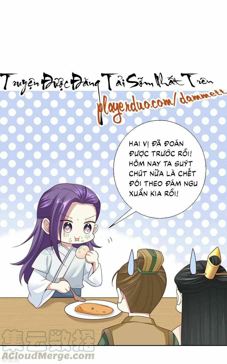 độc y đích nữ chapter 131 12