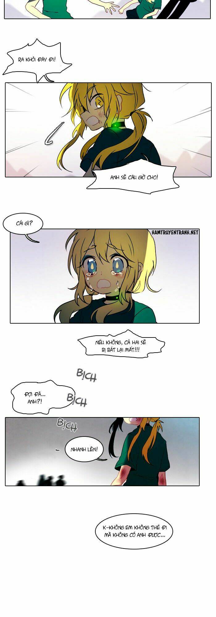 khi nhân vật phản diện được làm vai chính chapter 4 13