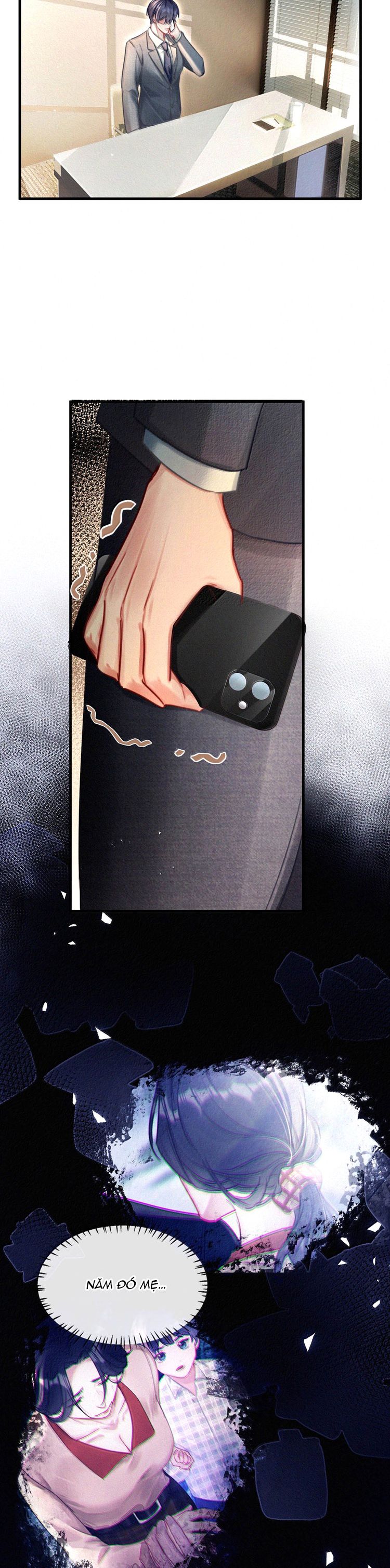 thần thương (môi súng) chapter 133 4