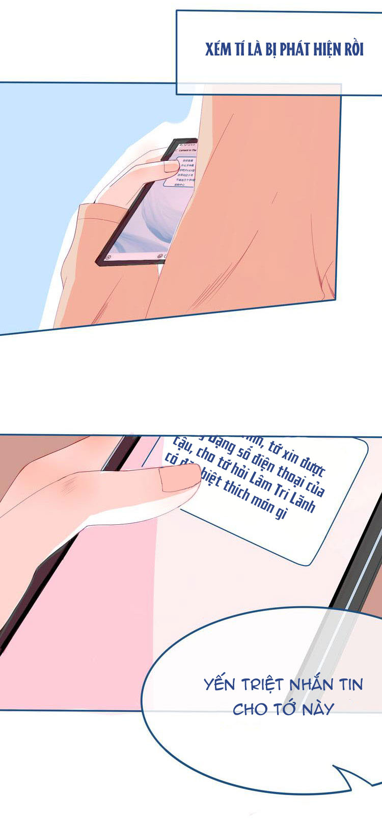 không có mưa gió thì sao có nắng chapter 31 14