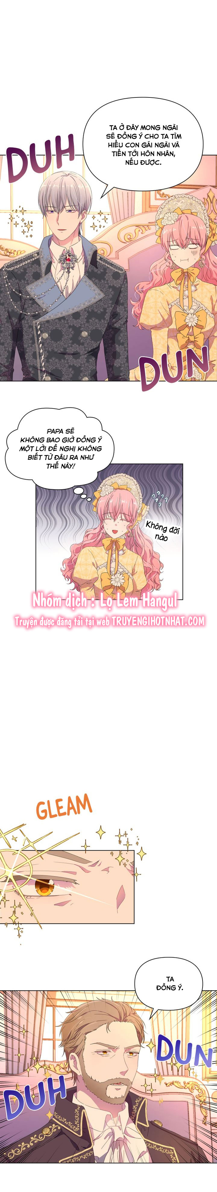 thuần hóa hoàng đế bạo chúa chapter 5 3