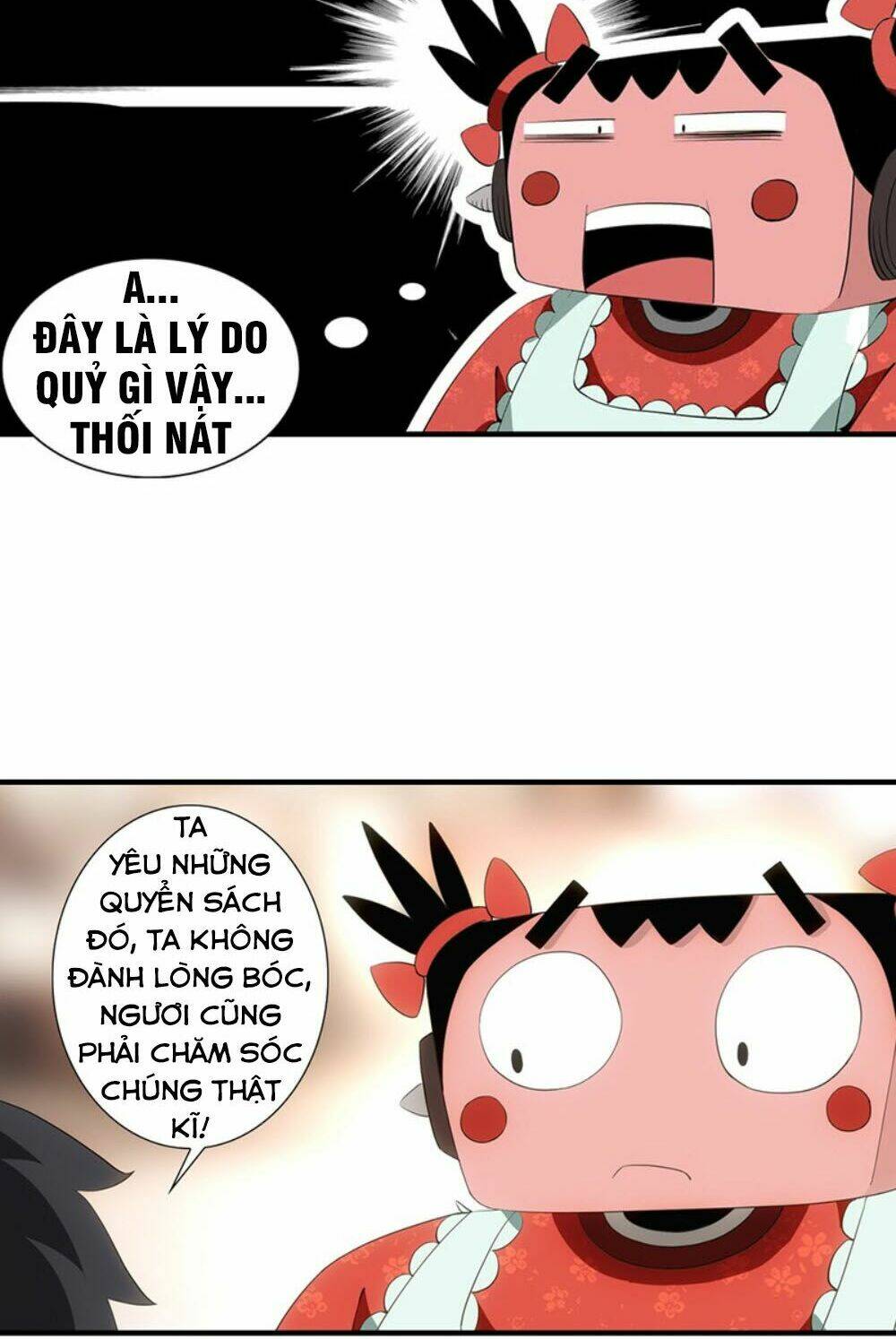 chính kinh tu tiên truyện chapter 3 21