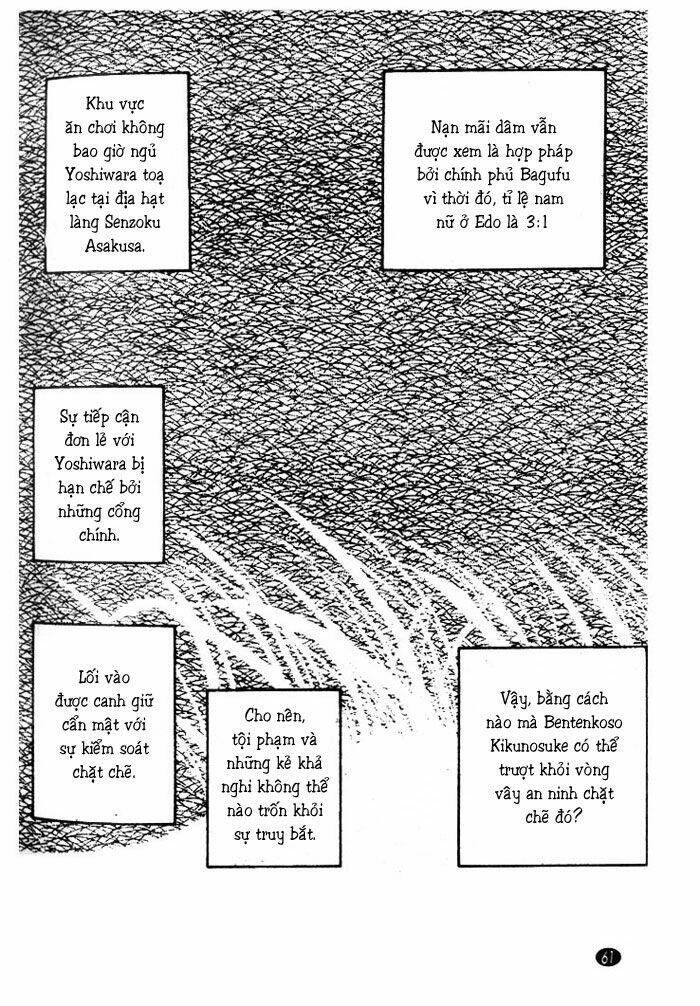 oedo wa nemuranai! chapter 2 17