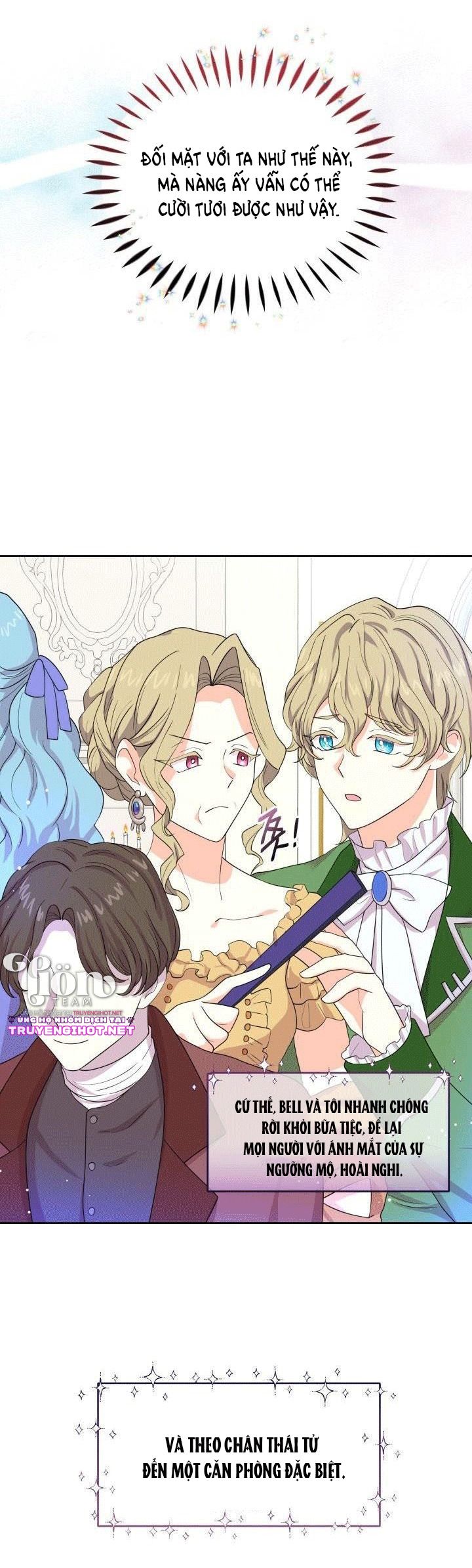 quay về quá khứ mở tiệm bánh kẹo chapter 12.1 18