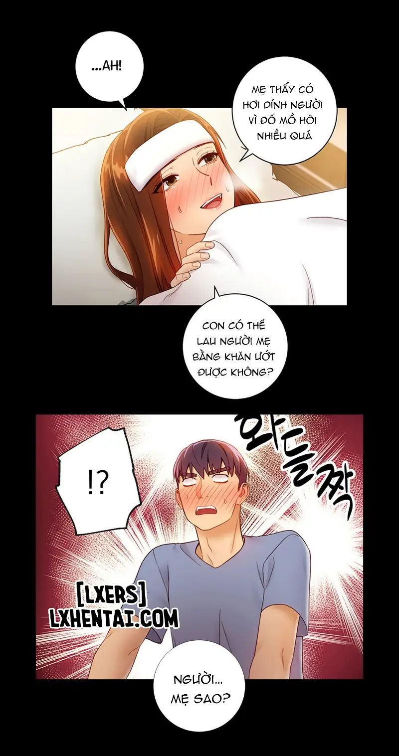 bạn của mẹ kế - không che chapter 35 43