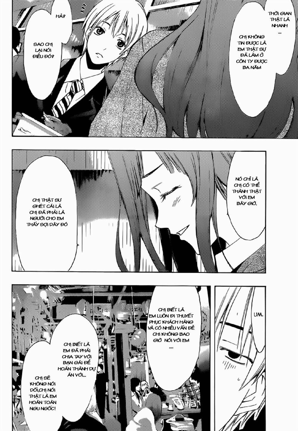 thị trấn tình yêu chapter 259 10