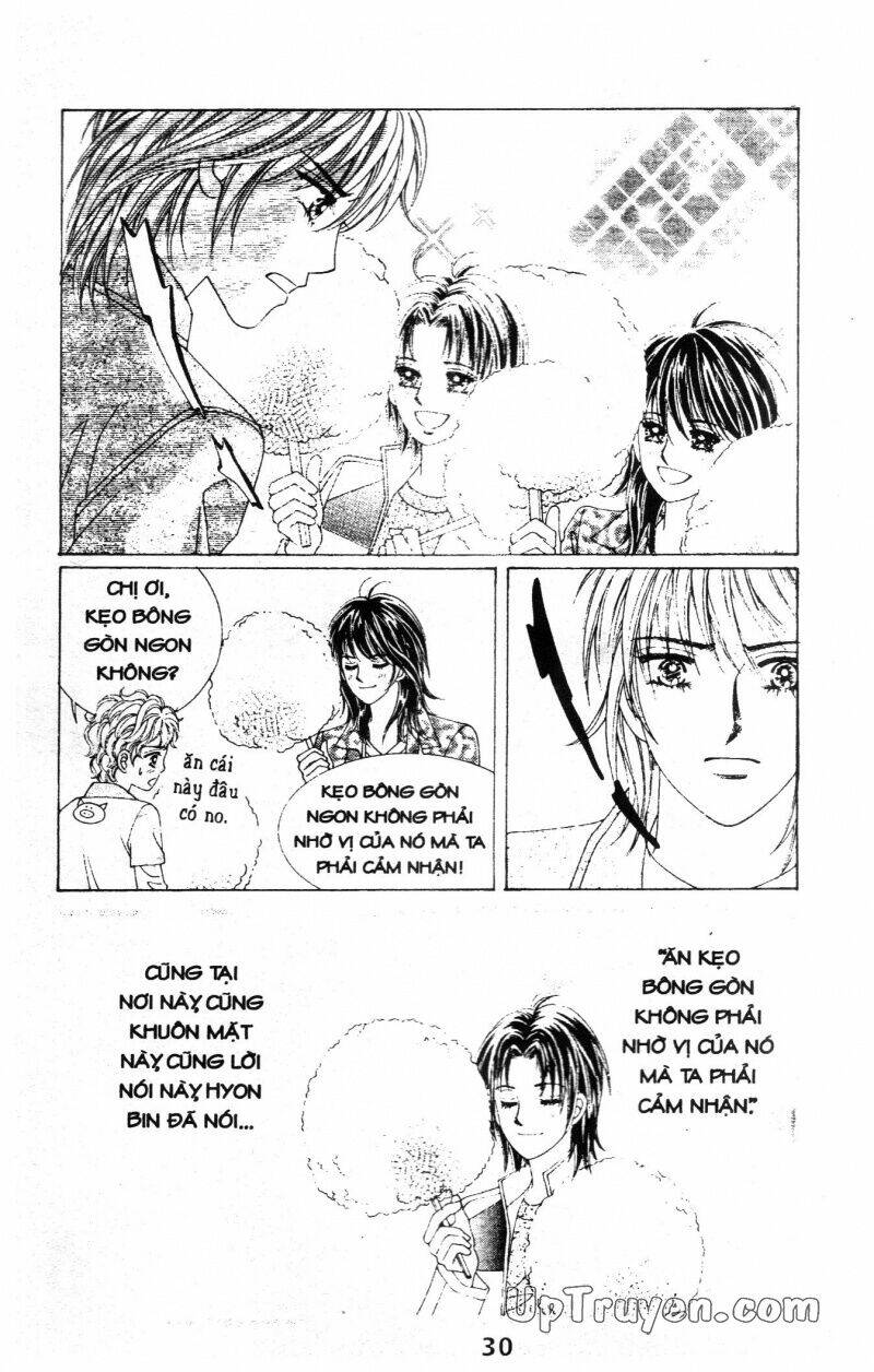 mặt nạ tình yêu chapter 132 31