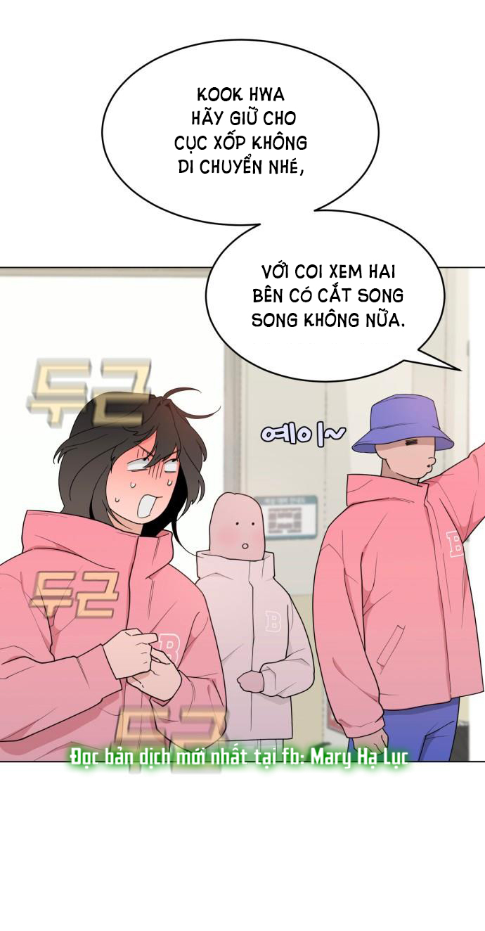 Vận May Bất Ngờ chapter 8.1 24