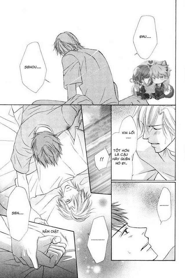 kimi no ai wa mienikui chapter 1 27