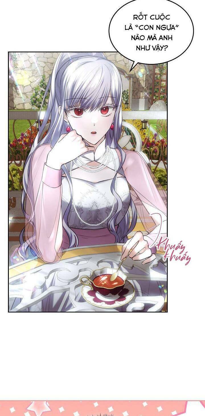 con gái bá tước bỗng thành vị hôn thê của thái tử điện hạ chapter 26 5