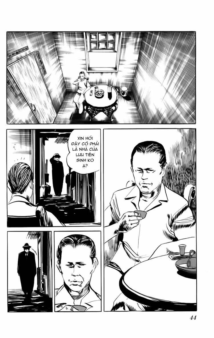 kenji-quyền nhi phương thế ngọc chapter 80 5