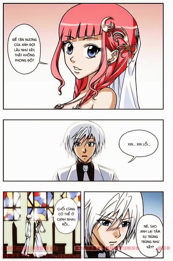 thâu tinh cửu nguyệt thiên chapter 64 11