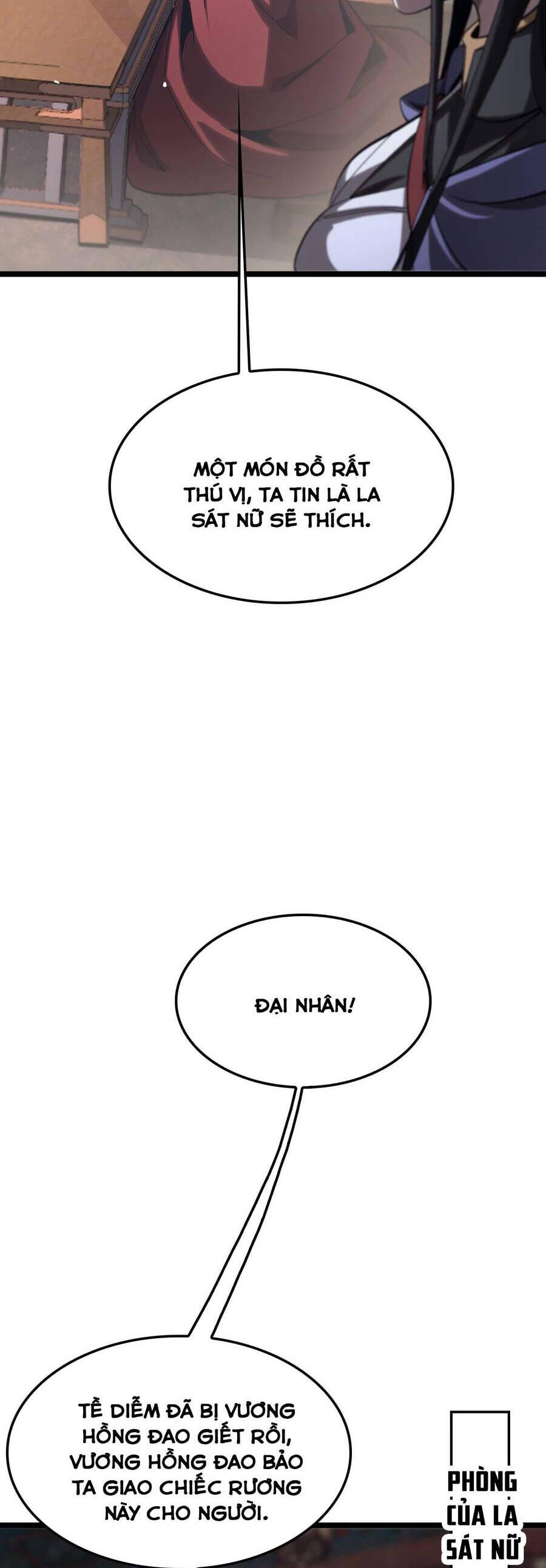 chư giới - tận thế online chapter 260 37