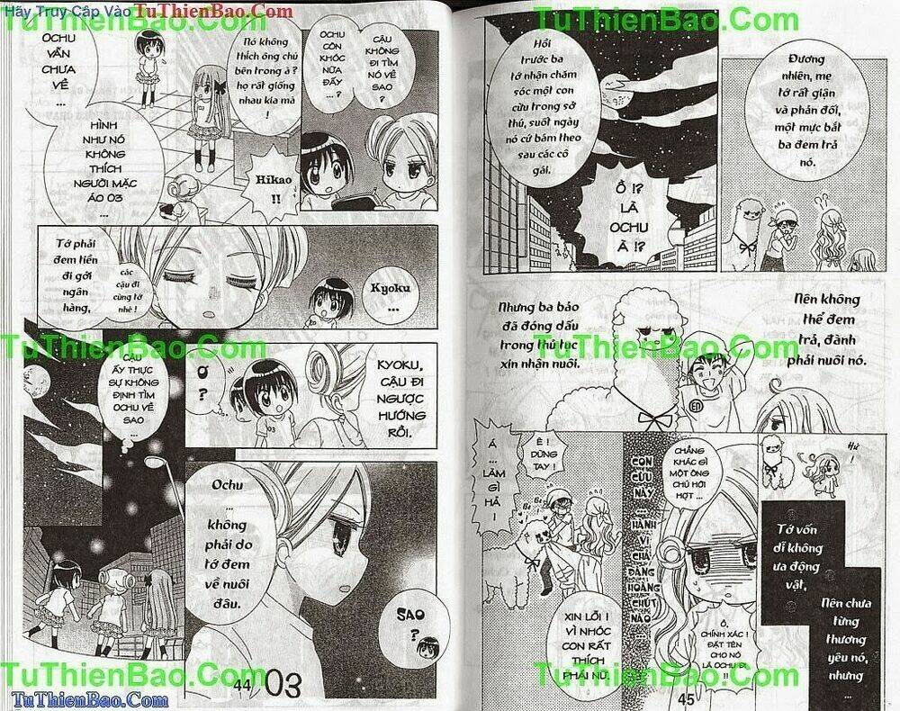 cô bé thiên tài chapter 2 24