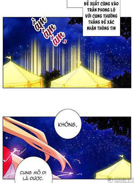 đầu óc đại sư huynh của ta rất đen tối chapter 174 3