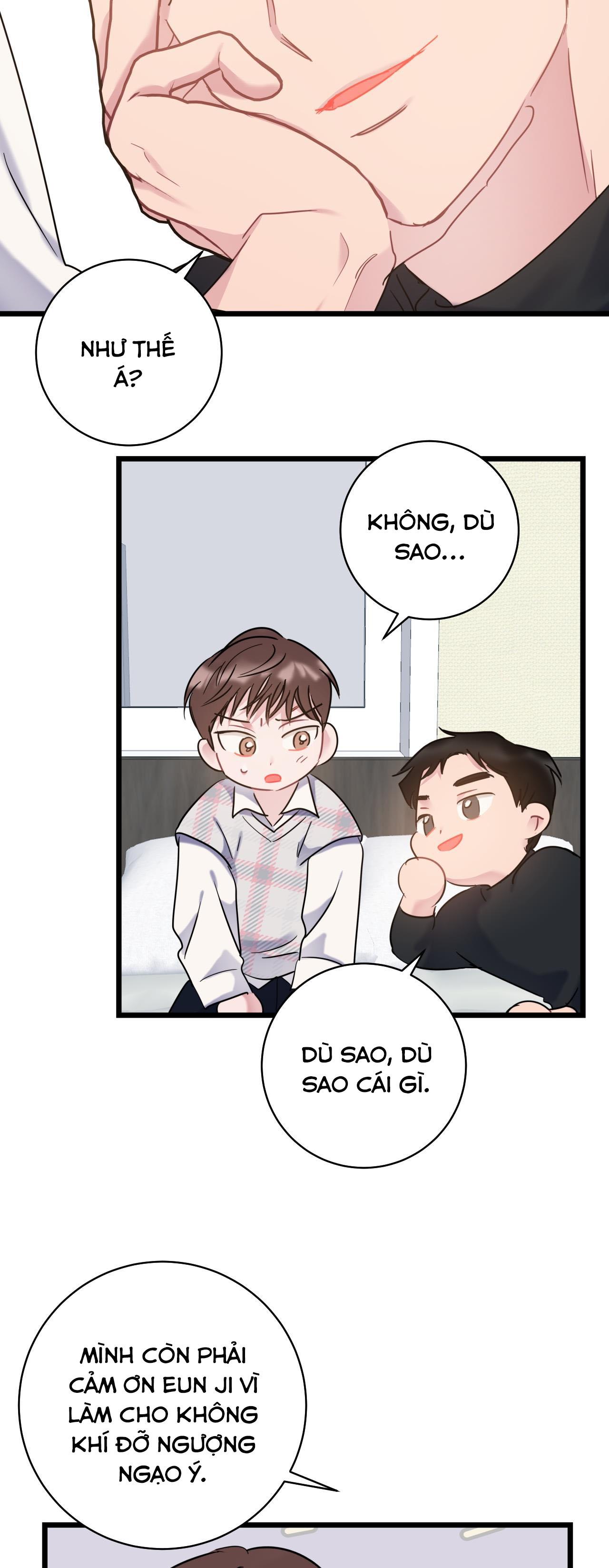 tình yêu bình dị nhất chapter 24 27