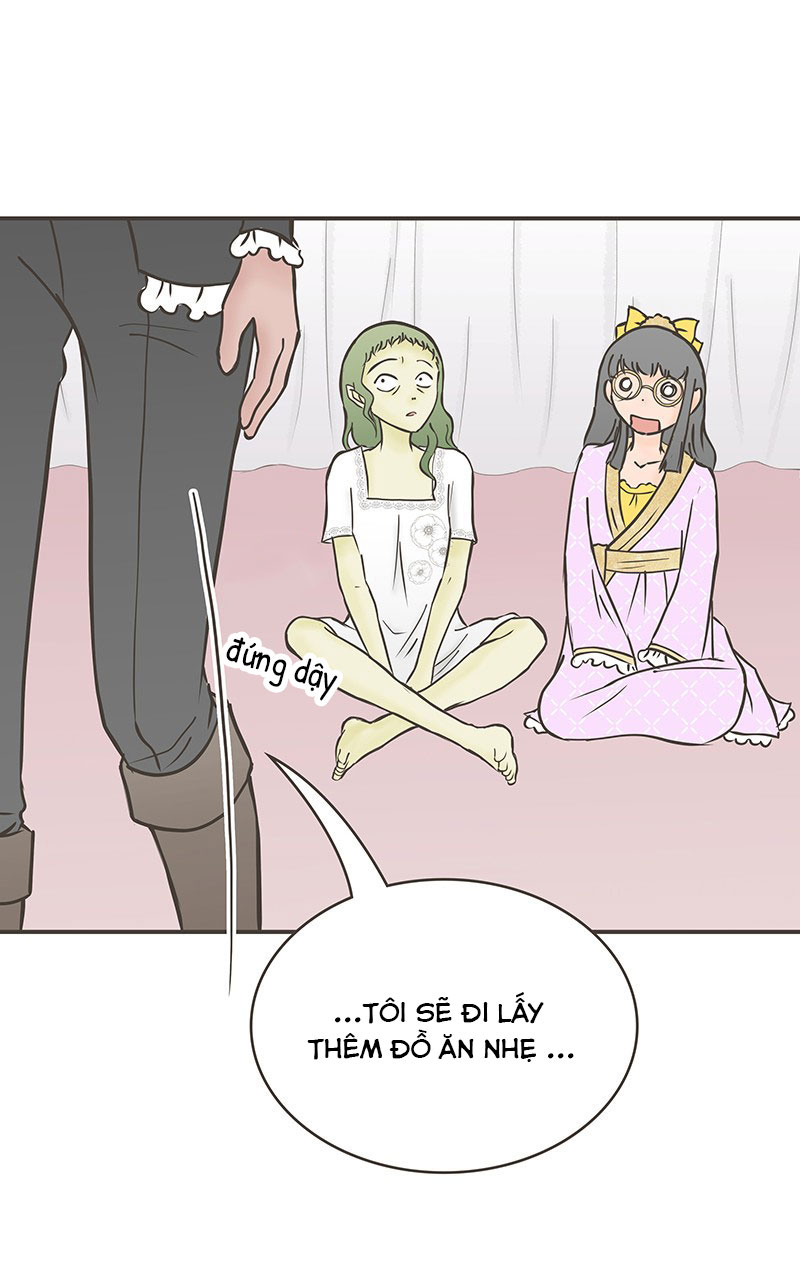 những nàng công chúa bị nguyền rủa chapter 21 20