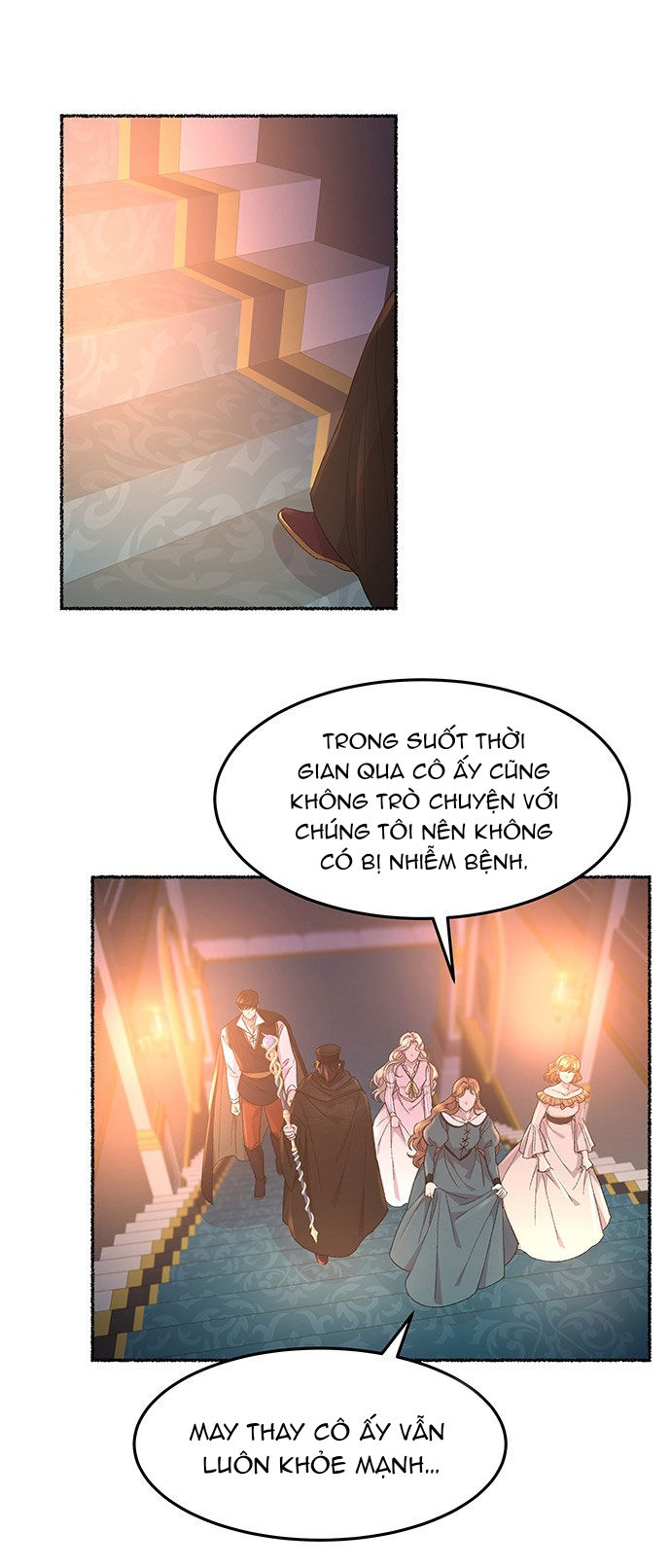 như gió trên cành cây khô chapter 54 2