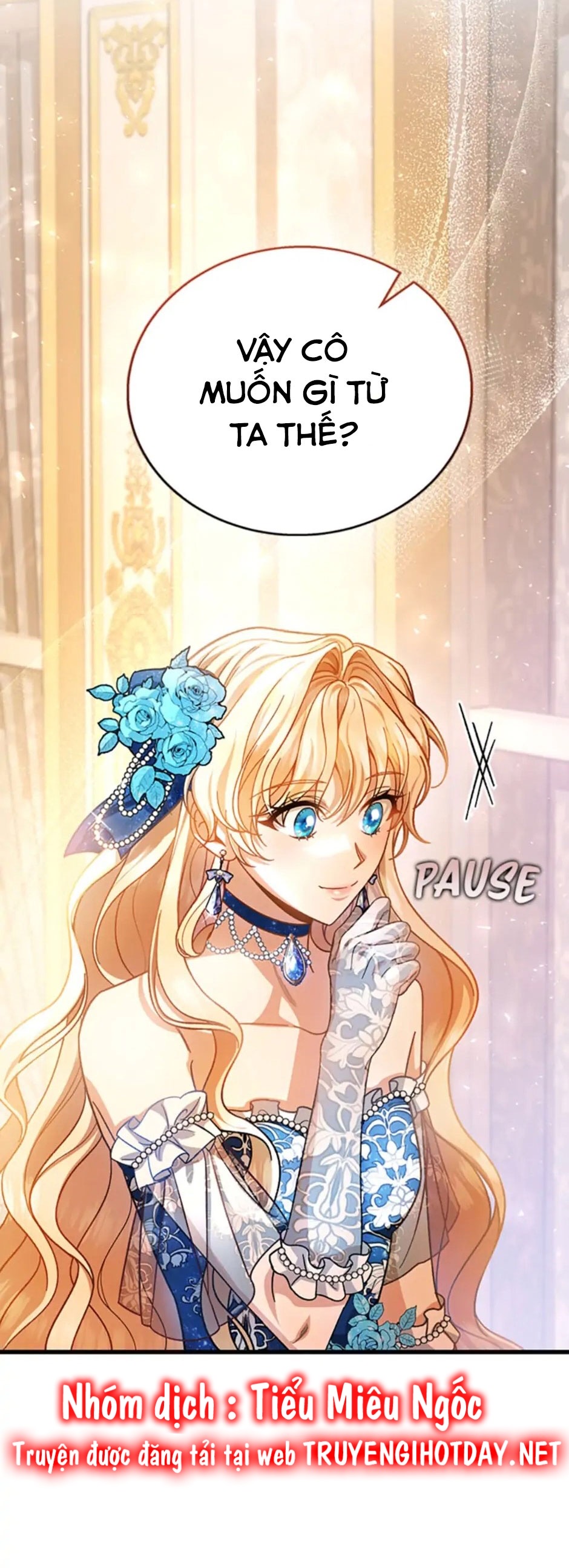 vị cứu tinh của nhân vật chính chapter 40 26