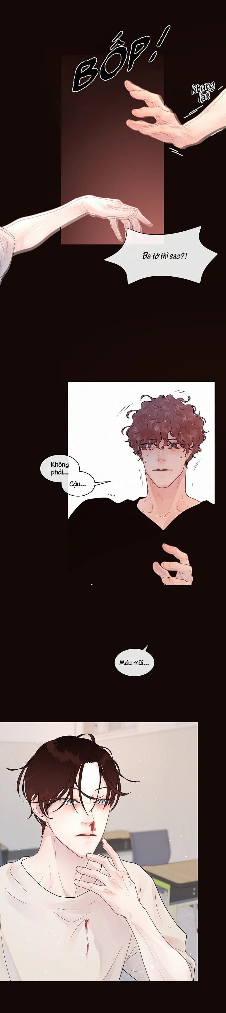 làm cách nào để theo đuổi một alpha? chapter 83.6 19