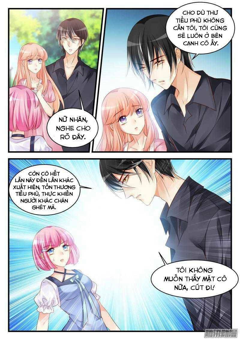 dạy bảo ma vương lão công chapter 55 3