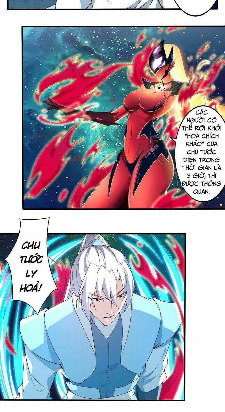 tu chân giả tại dị thế chapter 159 7