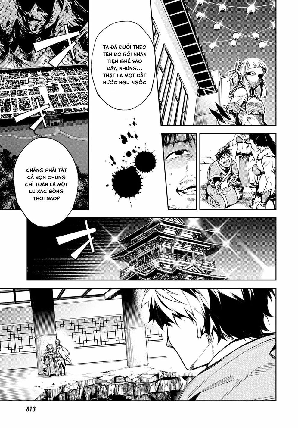 fate/grand order: epic of remnant - agartha chapter 14 7