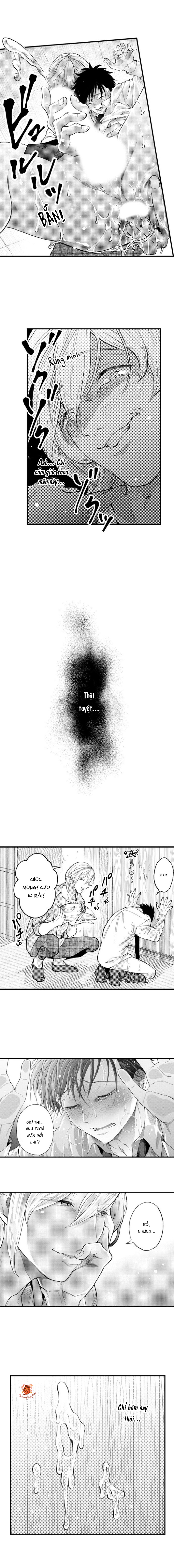một tên biến thái đang để ý đến tôi chapter 6 4