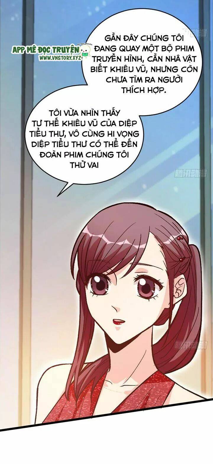 thiên hậu trở về chapter 111 29