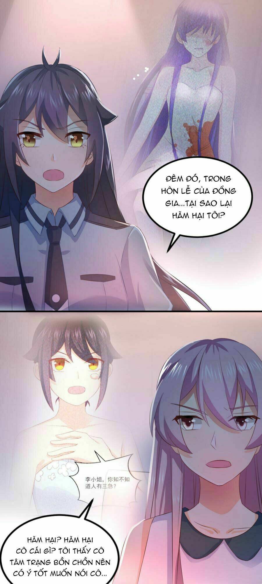 bá ái hãn thê chapter 15 3