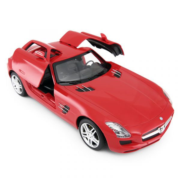 Xe Mercedes-Benz SLS với volang điều khiển RASTAR R47600-8