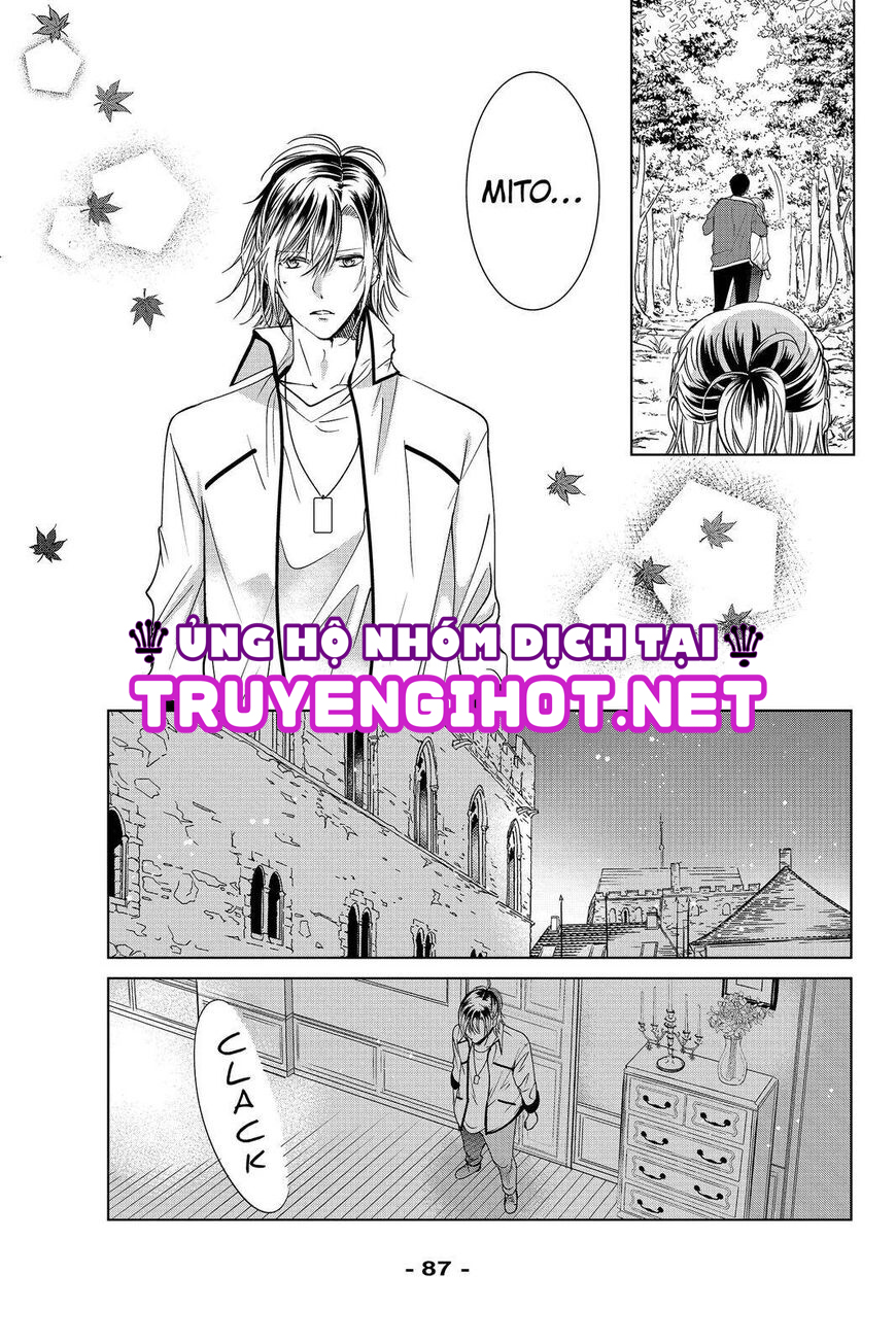 ký túc xá ma cà rồng chapter 19.1 11