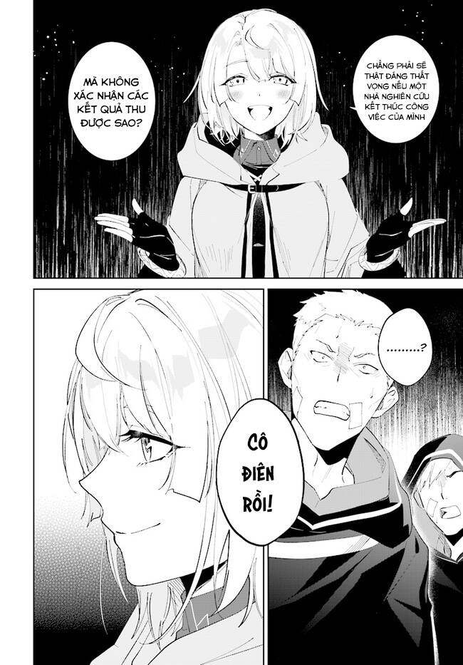 nageki no bourei wa intai shitai - saijiyaku hanta ni yoru saikiyou patei ikusei jutsu chapter 34.1 2