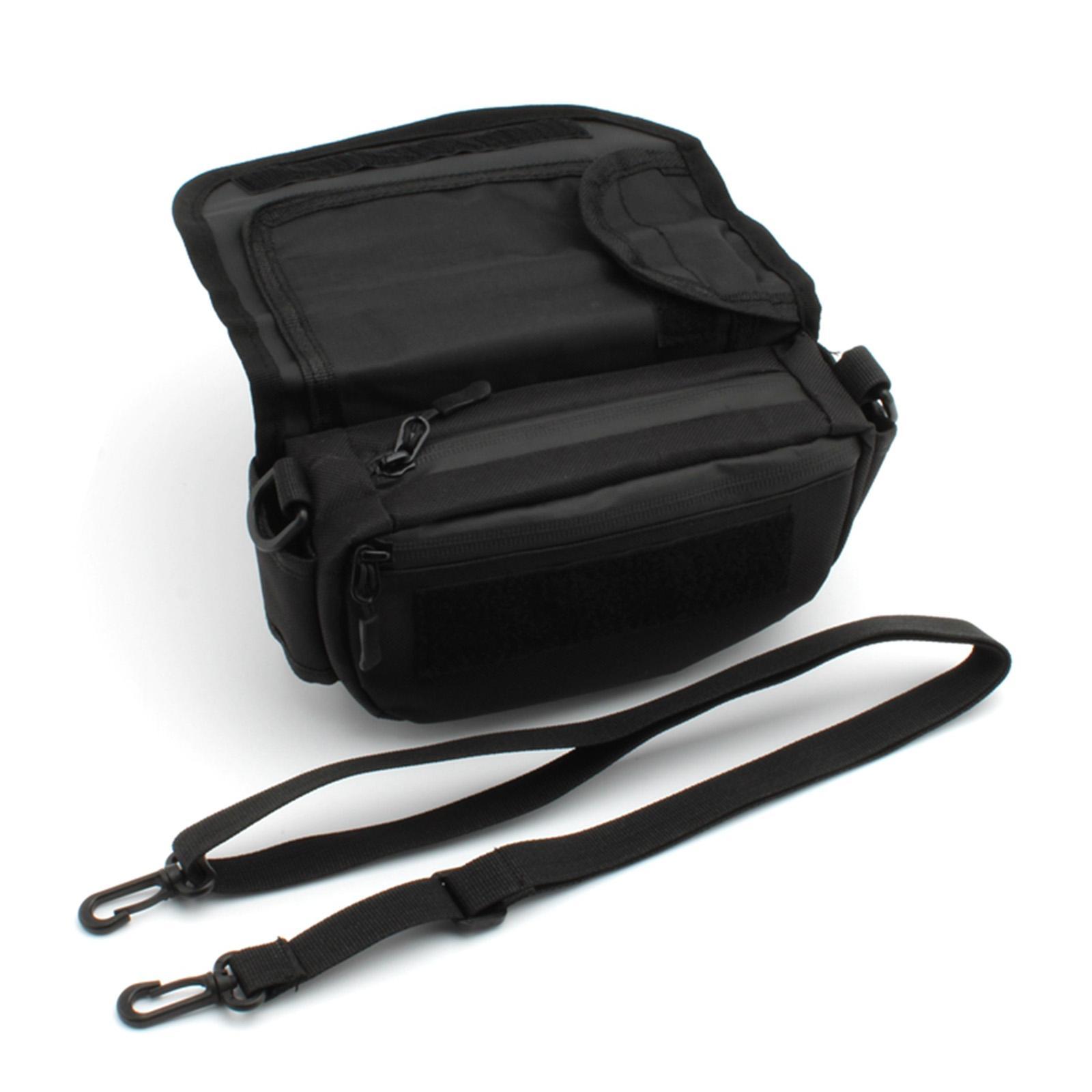 Modern Waterproof Motorcycle Handlebar Bag for K1600GT R1100RT R1250RT