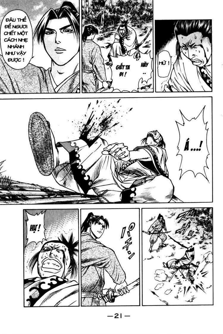 thiếu niên vương i - shana oh yoshitsune i chapter 40 22