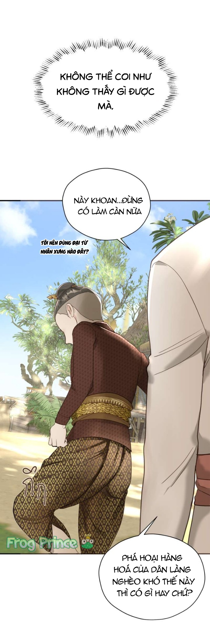 tôi là khun bea đẹp nhất xiêm chapter 2 58