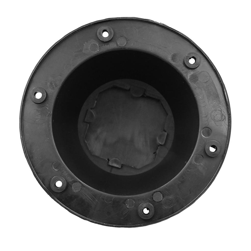 Plumbing Vent Cap for RV / Camper / Trailer / Motorhome - Black