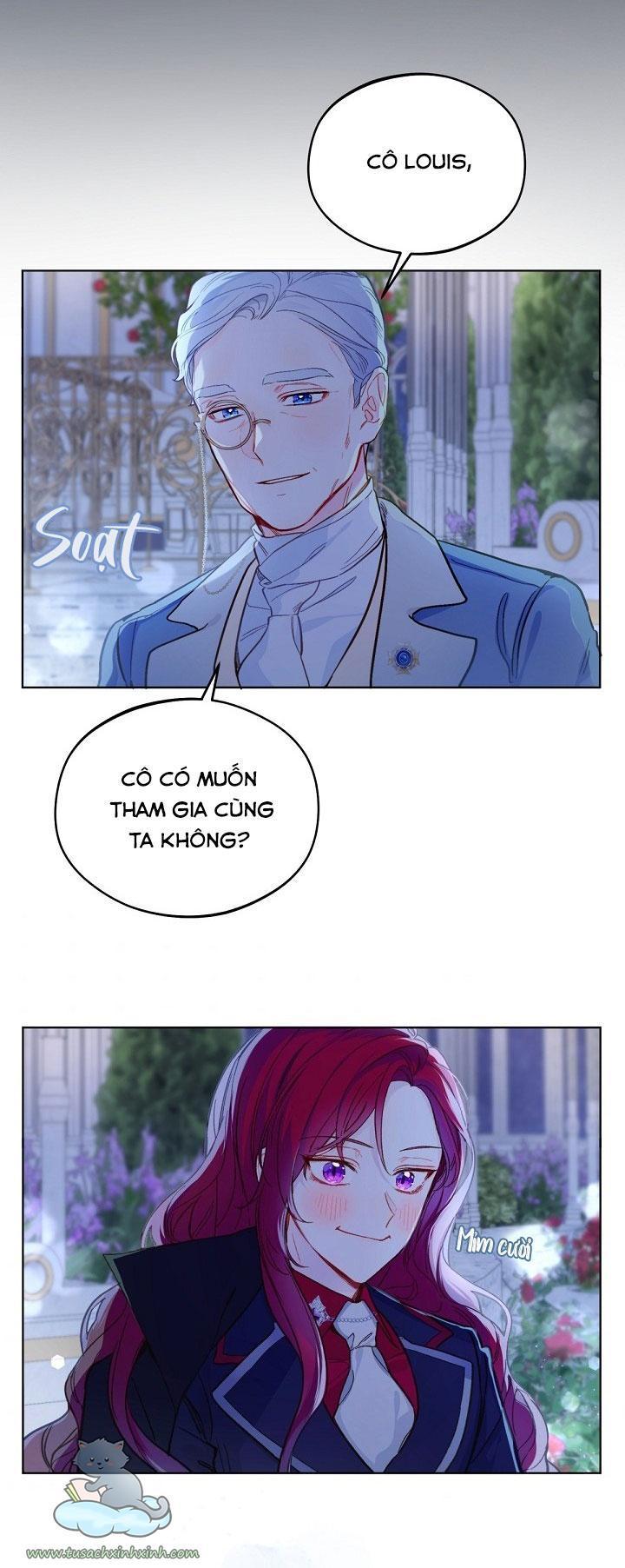 trang trại hạt dẻ cạnh hoàng cung chapter 13 38