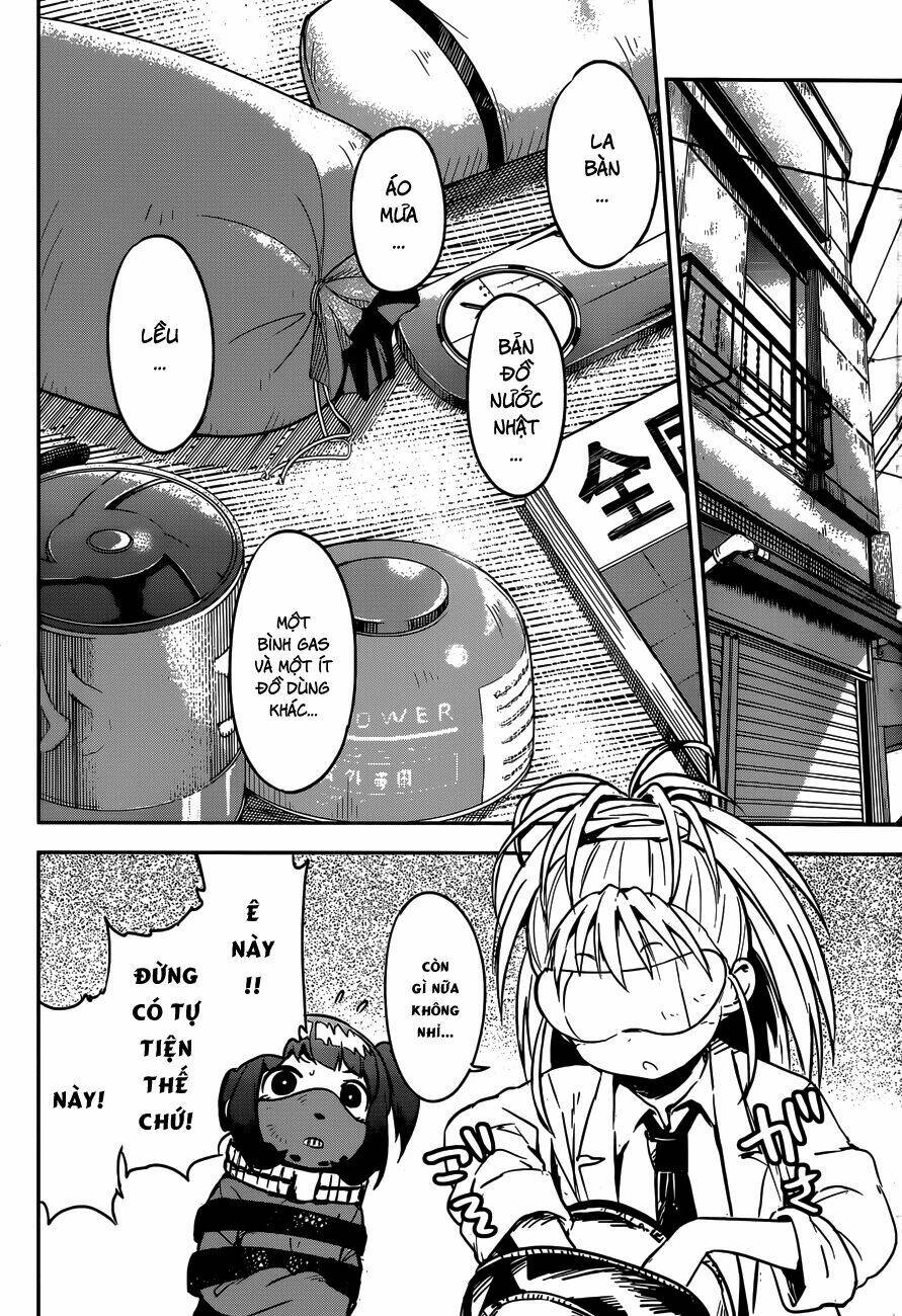 boku ni koi suru mechanical chapter 9 5