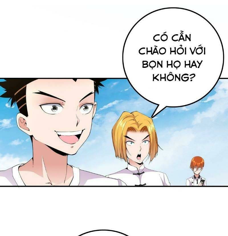 trứng ơi, chạy đi!! chapter 13 22