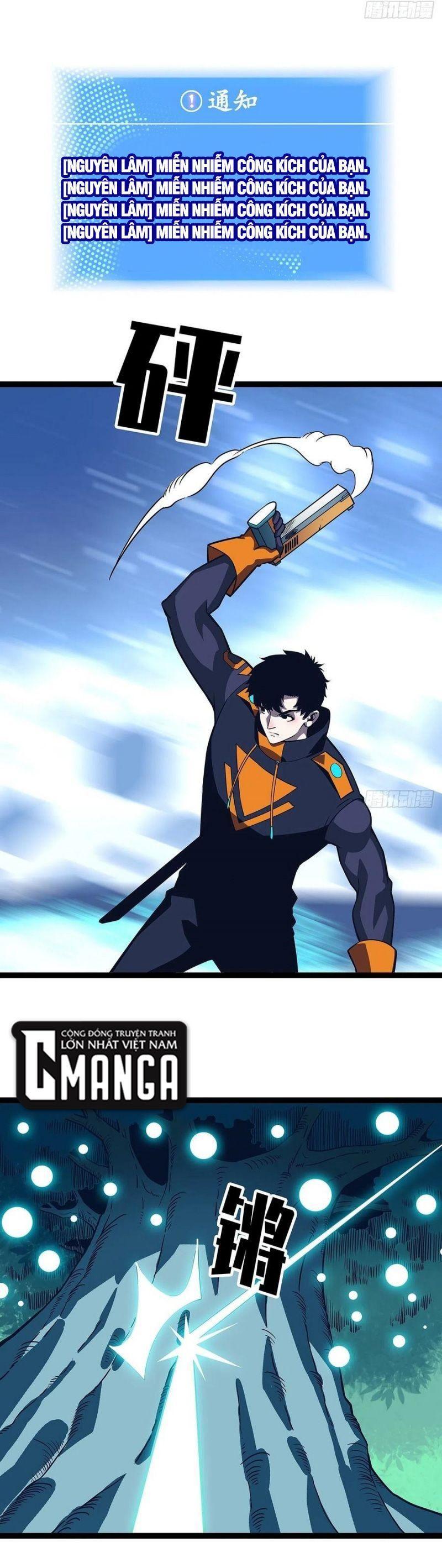 đi lên từ việc chơi game ngiêm túc chapter 64 9