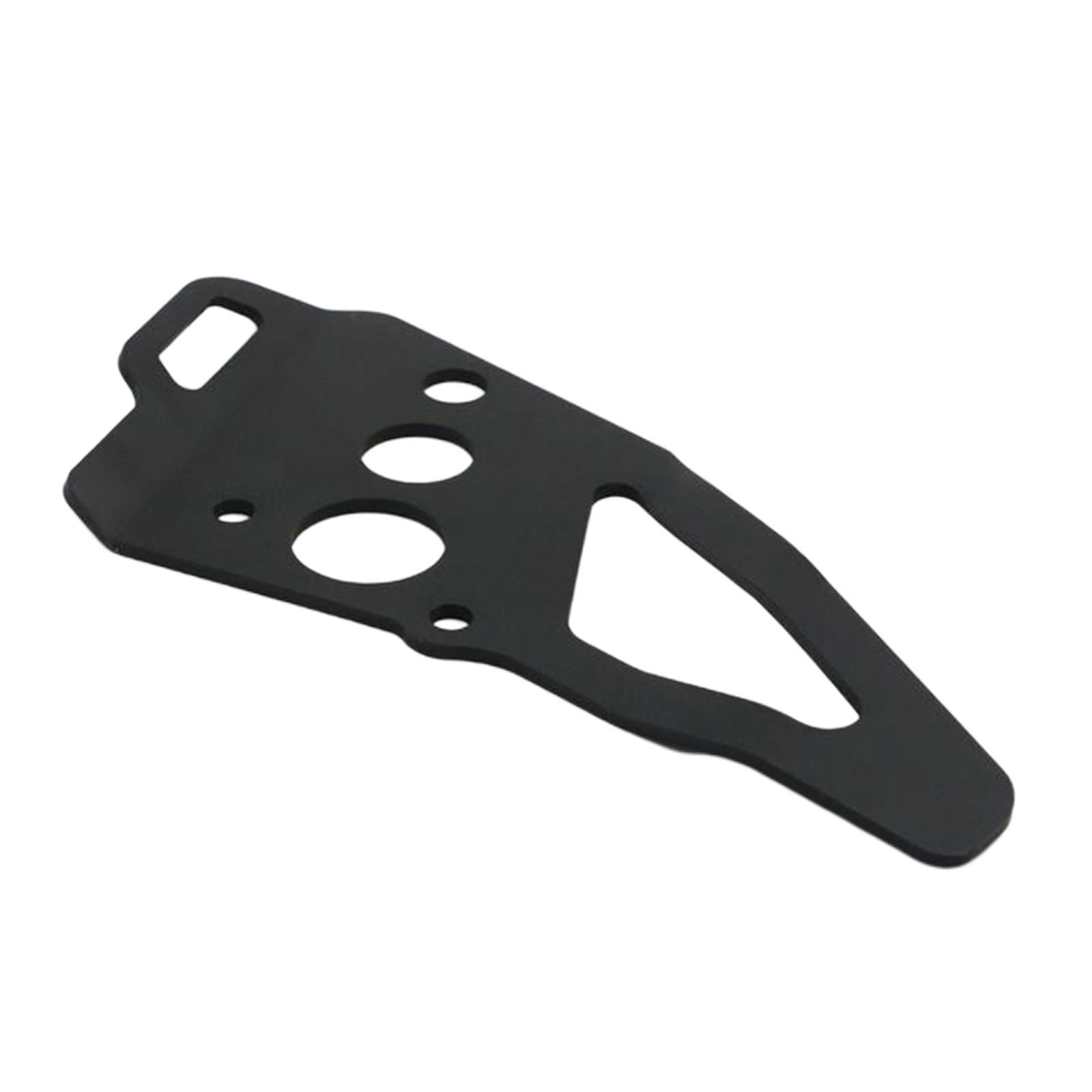 Cylinder Guard Pump for Suzuki Practical Aluminum Alloy Parts Black