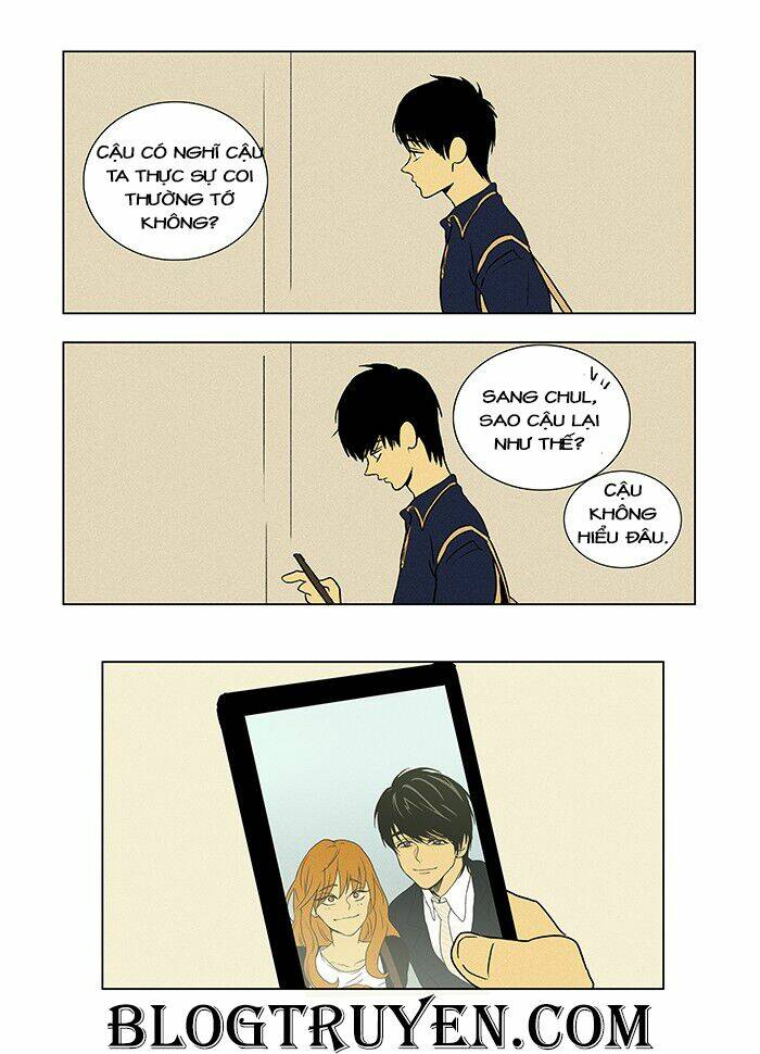 bẫy tình yêu chapter 23 44