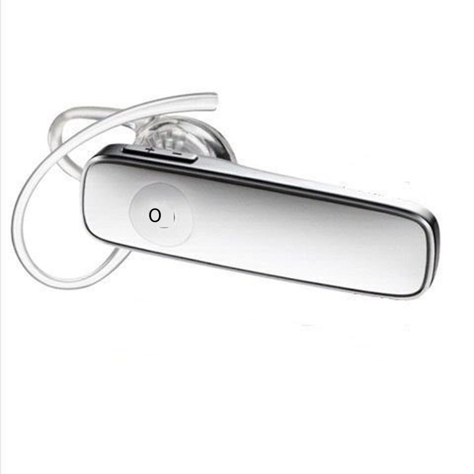Phong cách mới nhất M165 tai nghe bluetooth thể thao không dây gọi xe tai mini treo tai nghe nhạc stereo