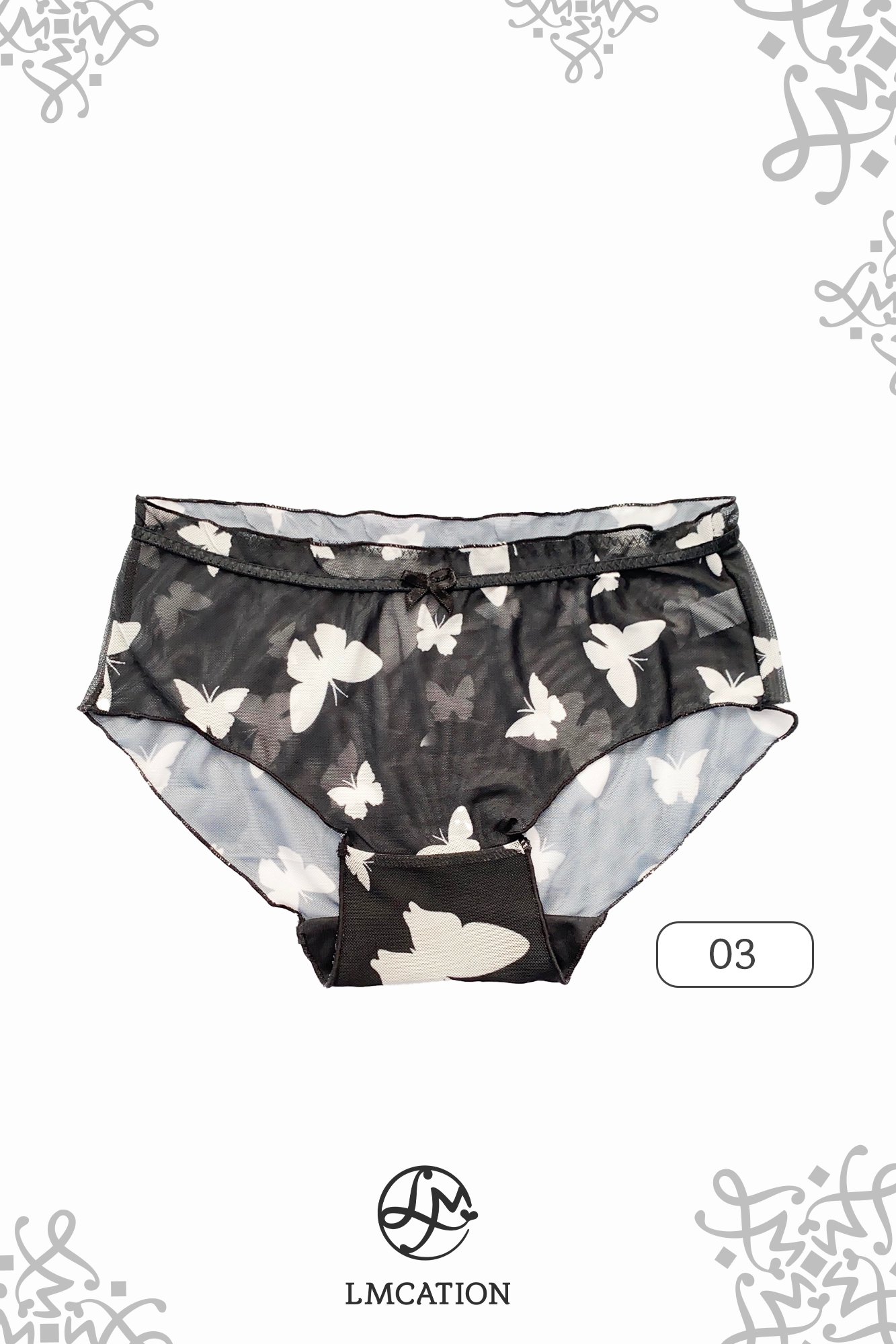 Quần lót thun LMcation Lyla