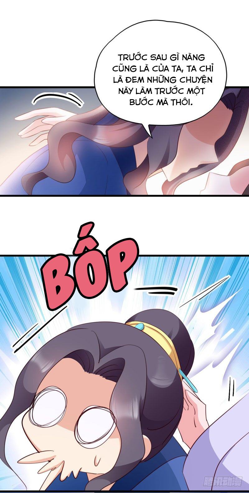 độc tâm cuồng phi khuynh thiên hạ chapter 26 11