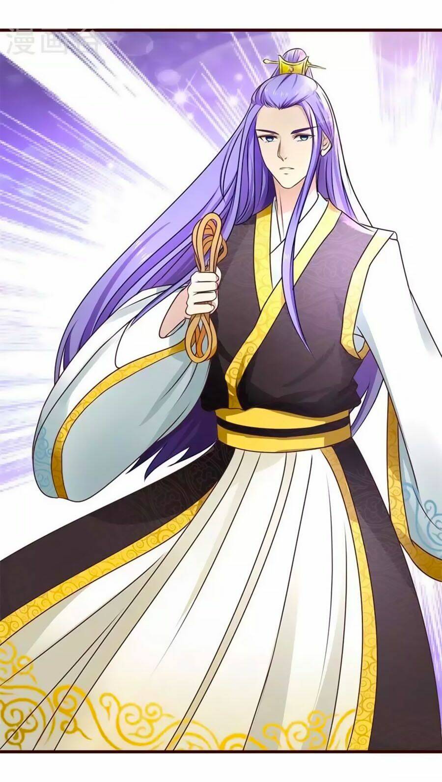 thỏ yêu tiểu vương phi chapter 6 5