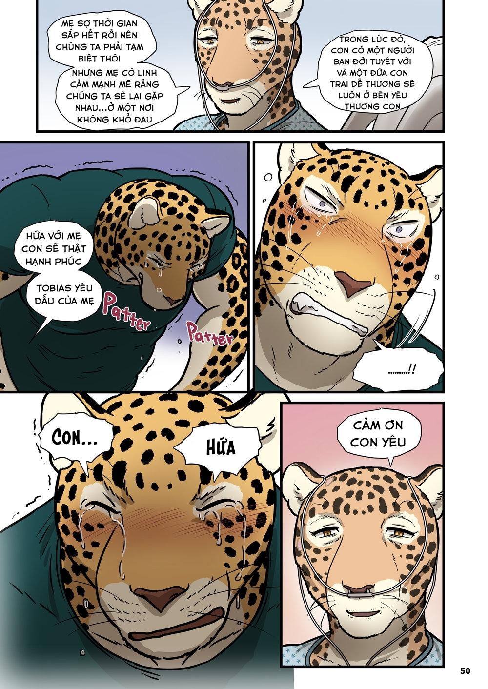 oneshot nhân thú mặn mòi chapter 31 11