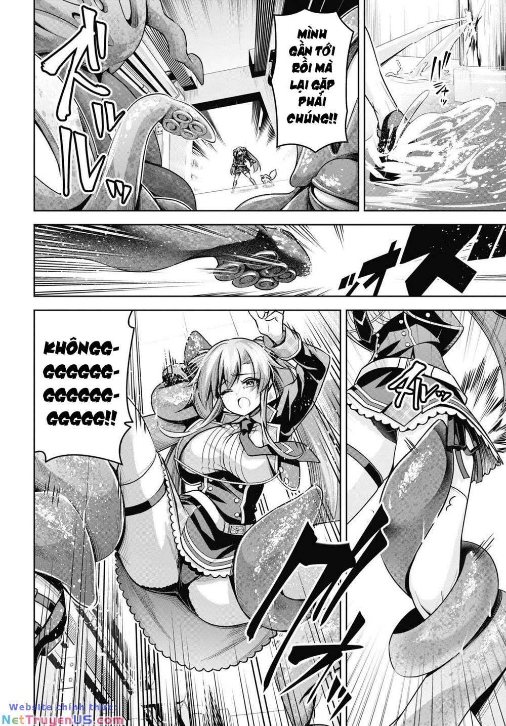 demon's sword master of excalibur school chapter 19 27