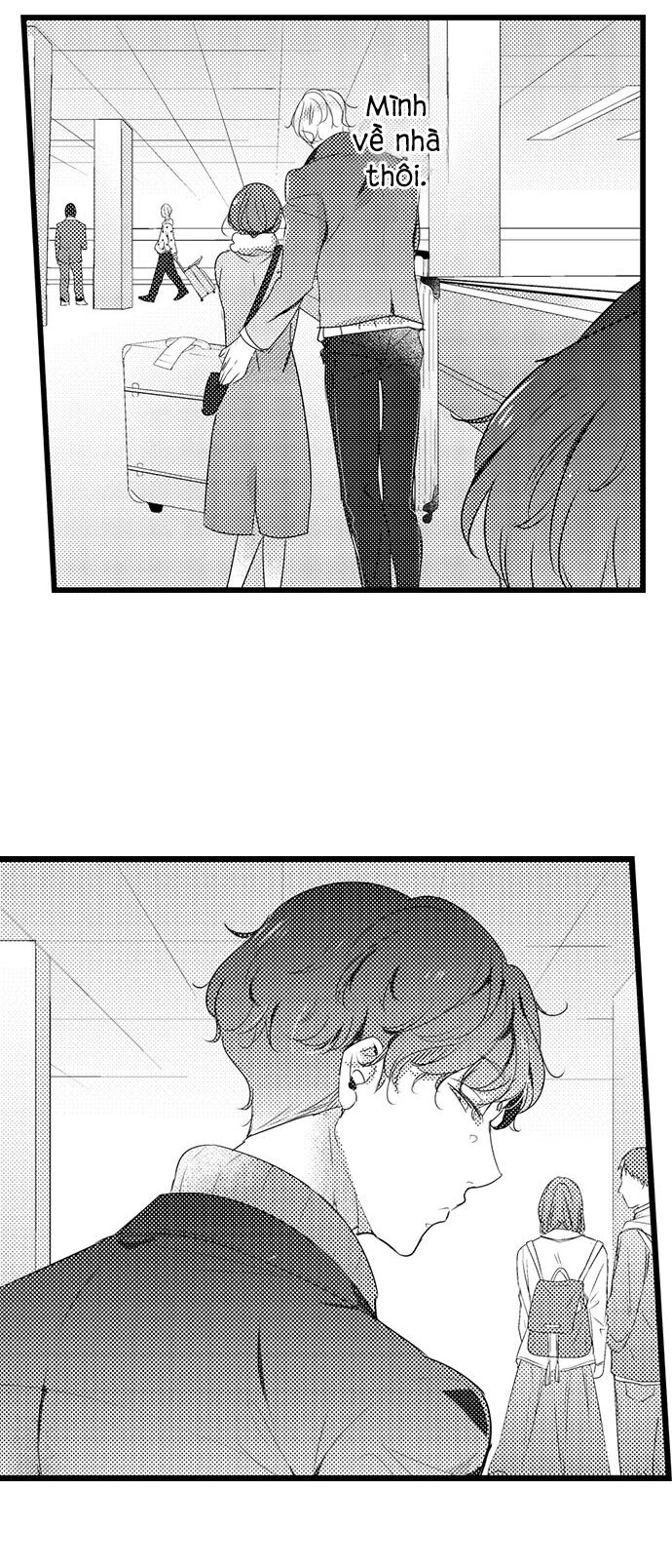 sai rồi, sếp tây nhà tôi không phải là quý ông đâu! chapter 47 26